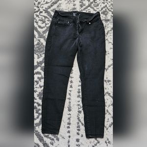 TORRID black skinny jeans